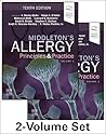 Middleton's Allergy 2-Volume Set: Principles and Practice
