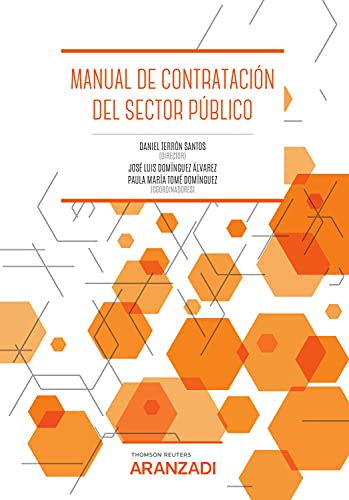 Manual de contratación del sector público (Manuales) (Spanish Edition)