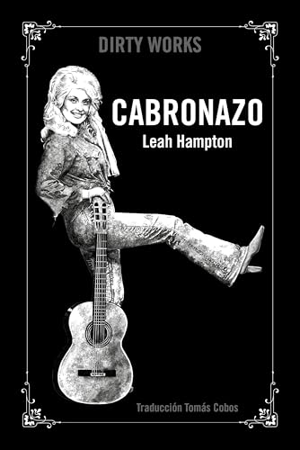 Portada de Cabronazo, de Leah Hampton