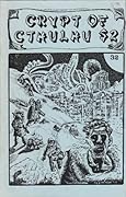 Crypt of Cthulhu #32