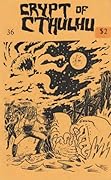 Crypt of Cthulhu #36