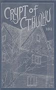 Crypt of Cthulhu #104