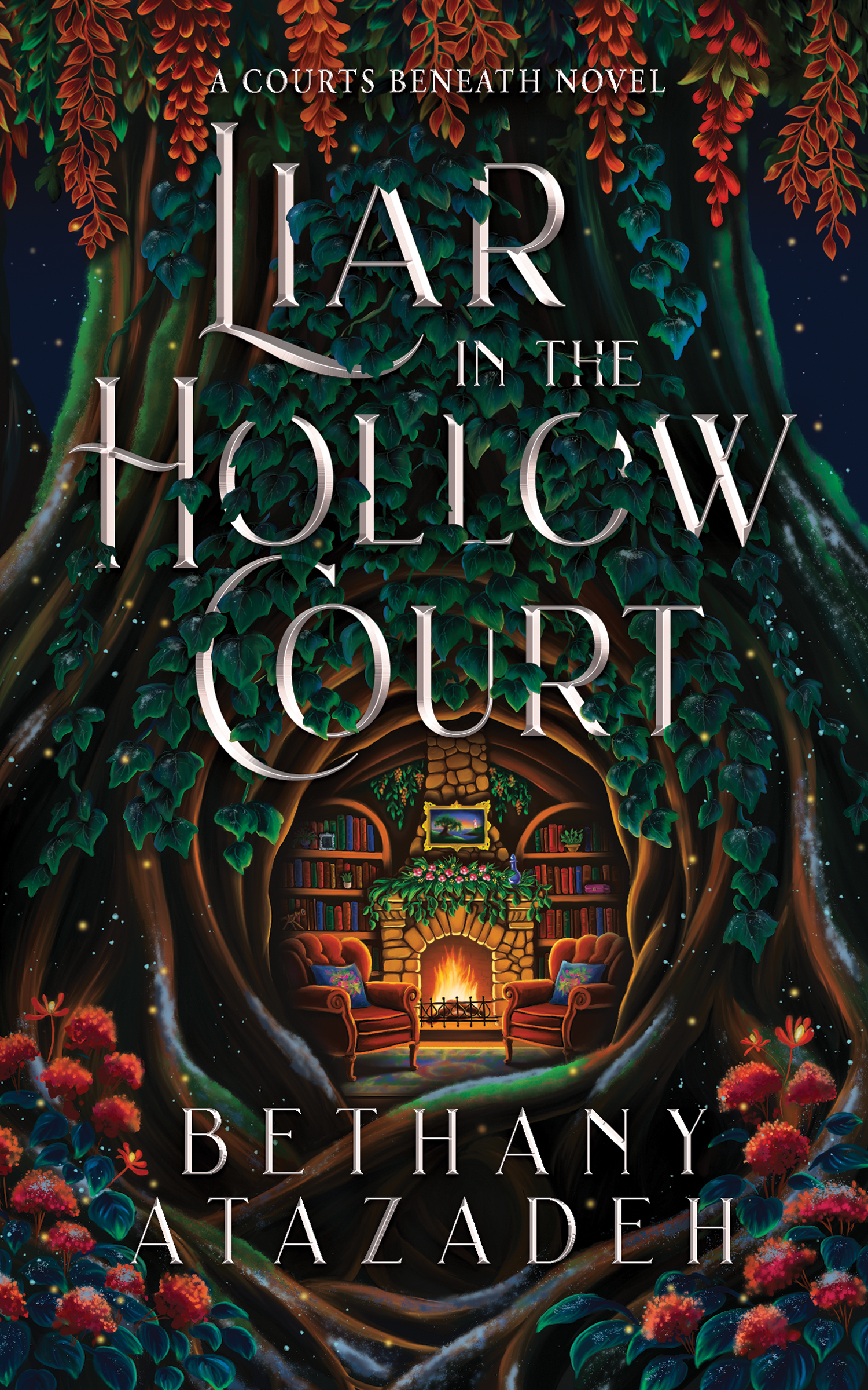 Liar in the Hollow Court (Unknown Binding)