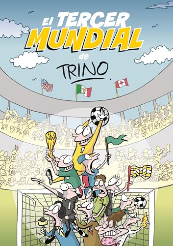 El tercer mundial de Trino (Spanish Edition)