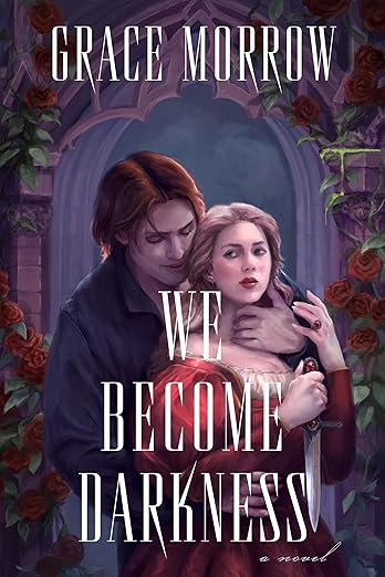 We Become Darkness (Paperback)