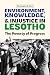 Environment, Knowledge, and...