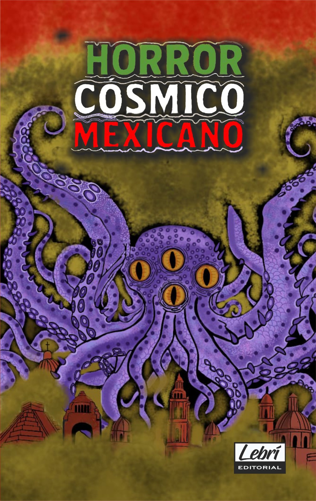 Horror Cósmico Mexicano