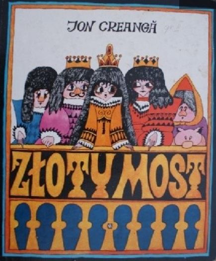 Złoty most (Hardcover)