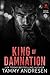 King of Damnation by Tammy Andresen King of Damnation by Tammy Andresen