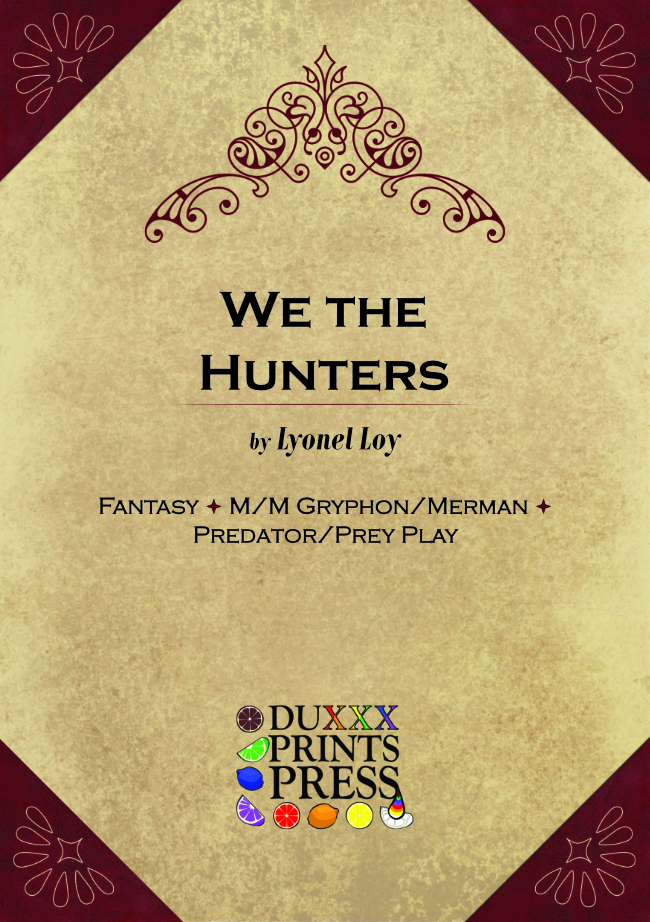 We the Hunters (ebook)