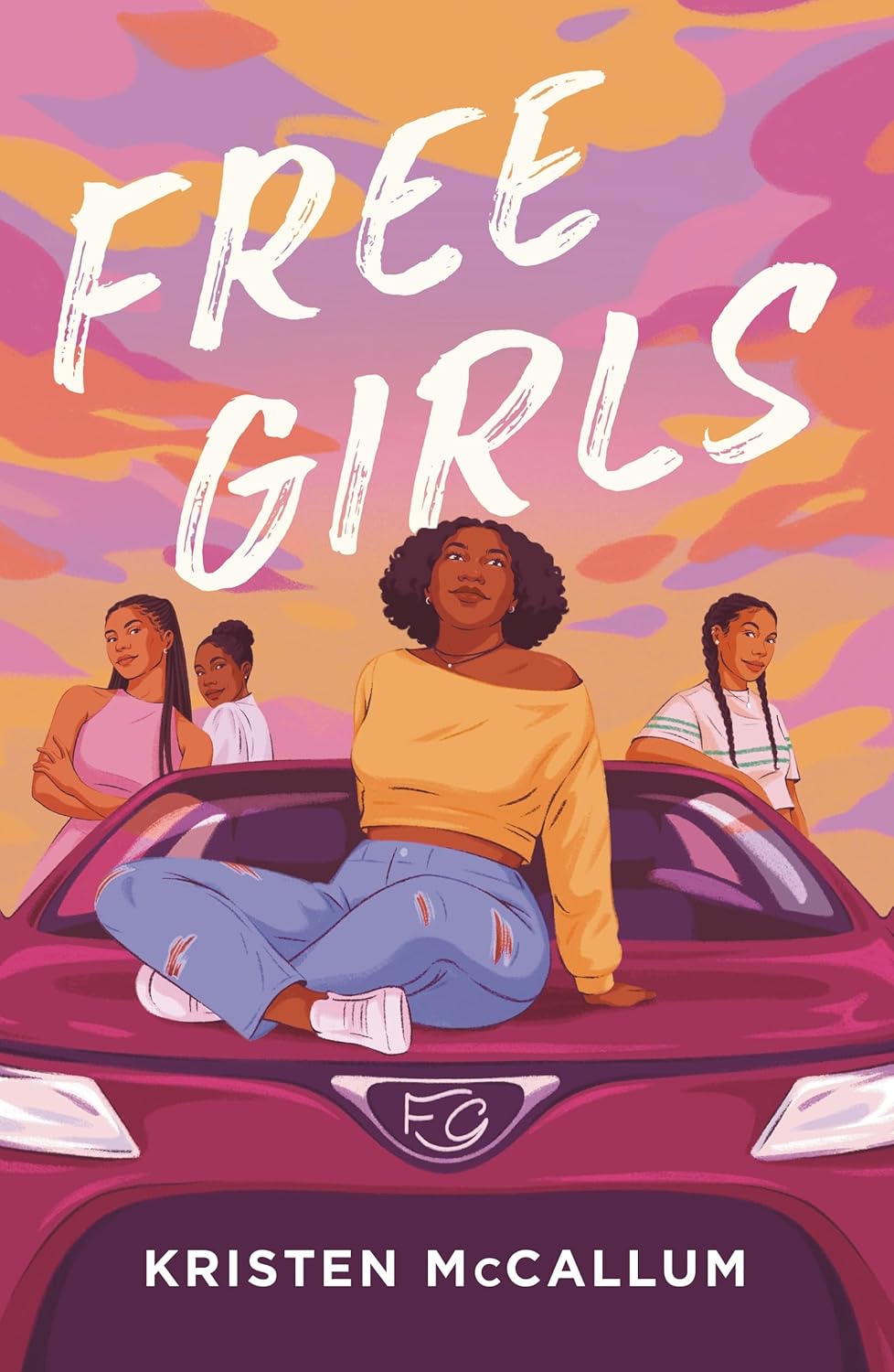 Free Girls (Hardcover)