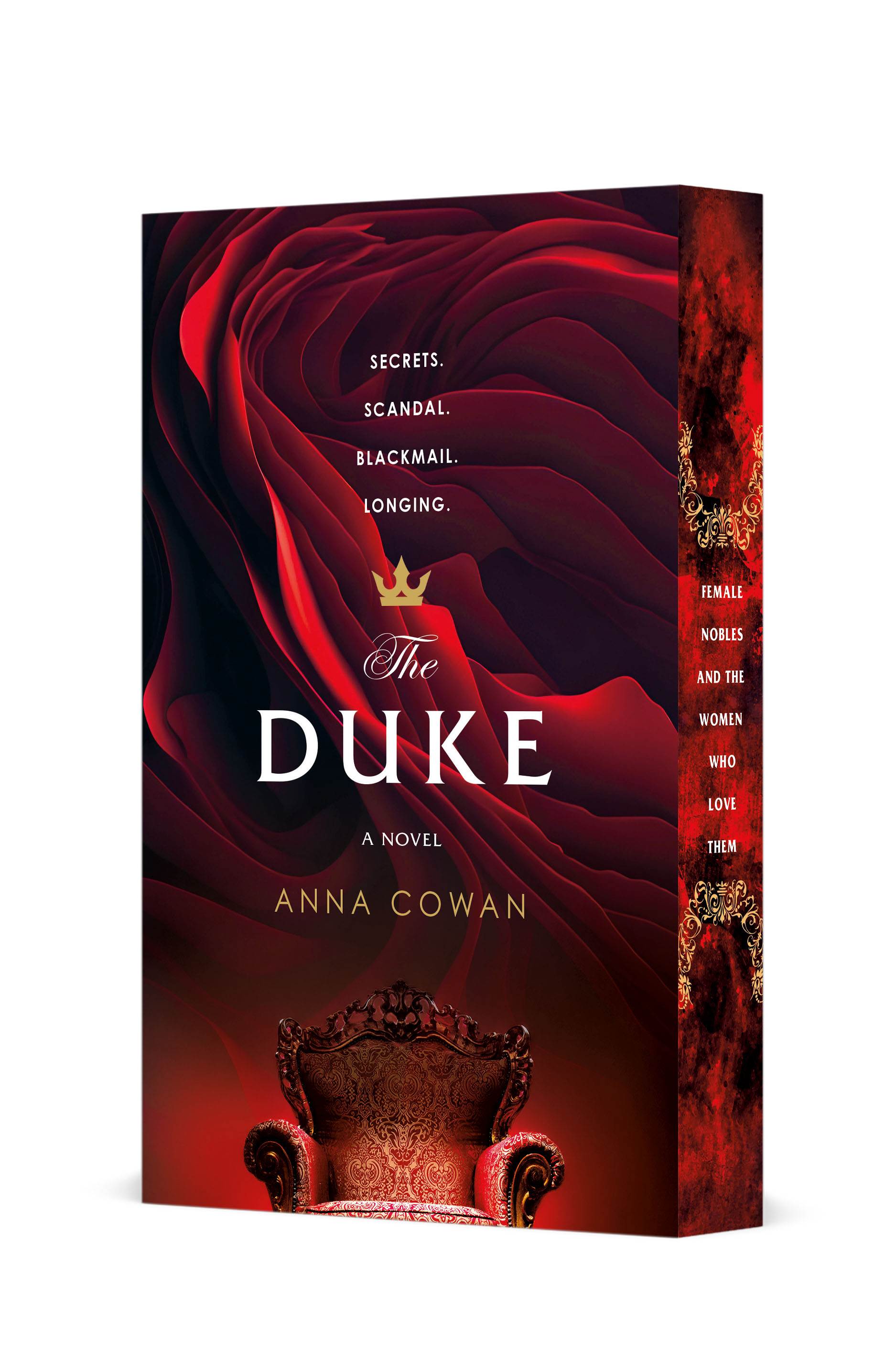 The Duke (Paperback)
