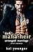 Dark Mafia Heir Arranged-Marriage (Forbidden & Filthy Standalone Novels #3)
