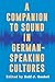 Companion to Sound in Germa...