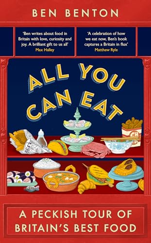 All You Can Eat: The Search for a New British Menu (Kindle Edition)