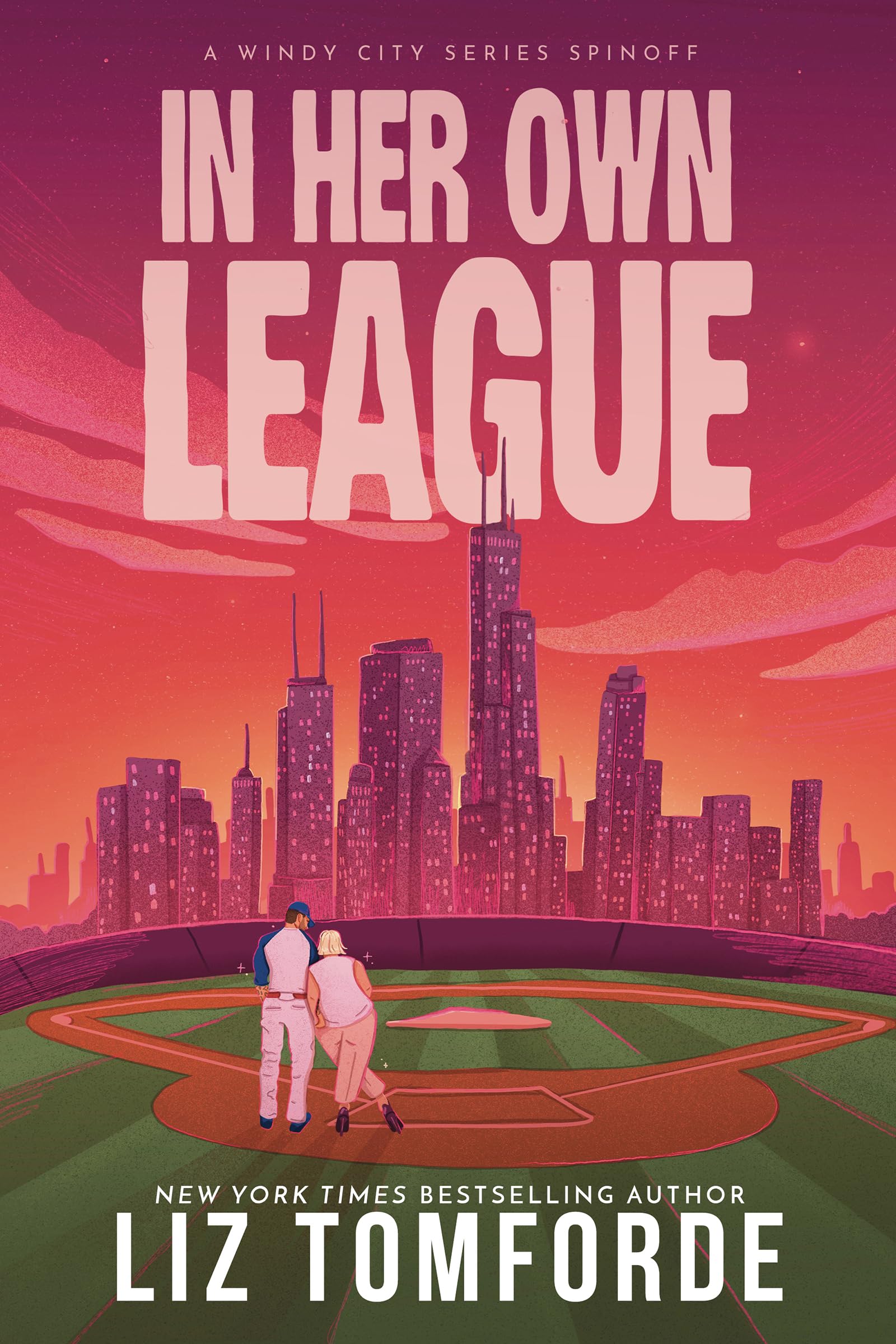 In Her Own League (Kindle Edition)