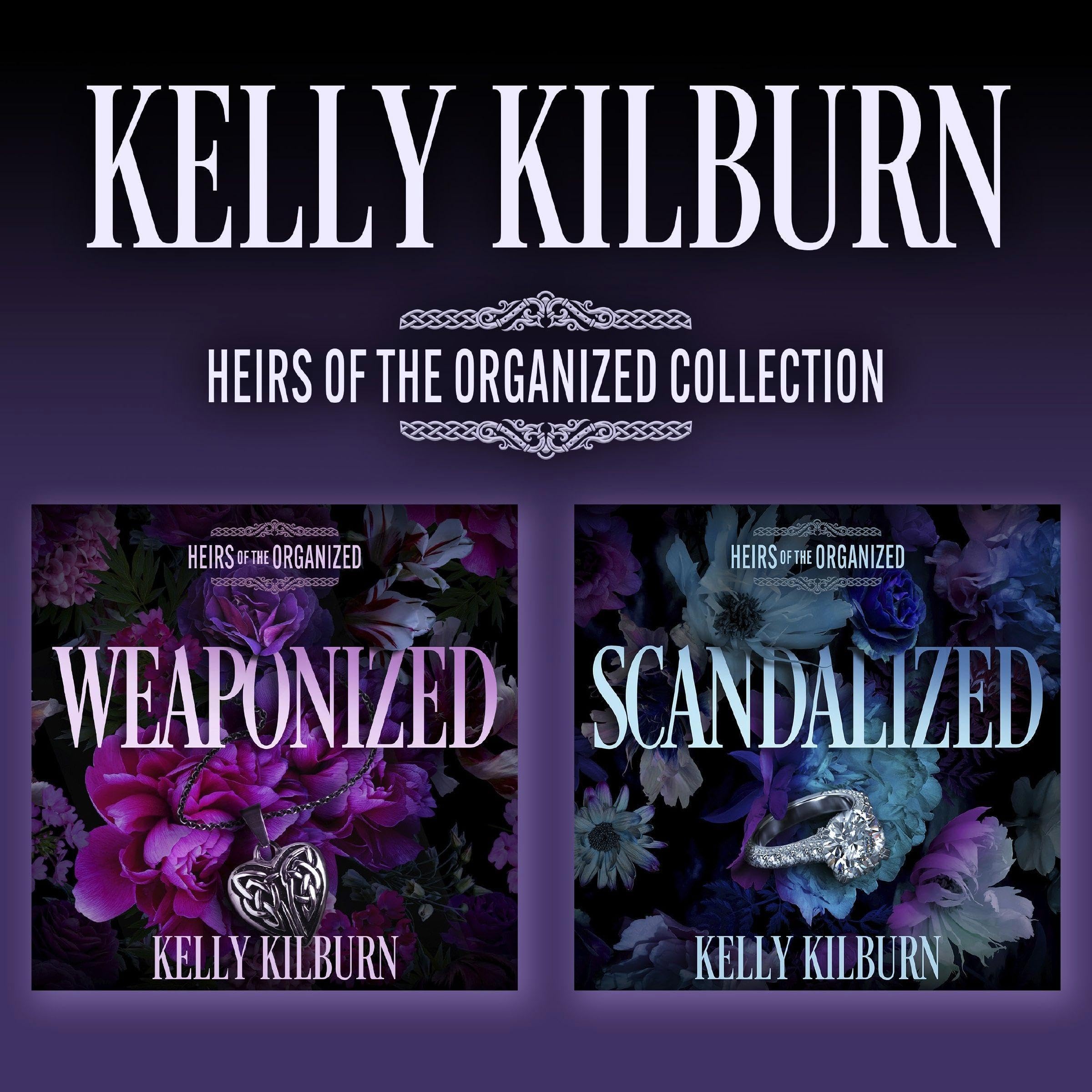 Heirs of the Organized Collection (Audible Audio)