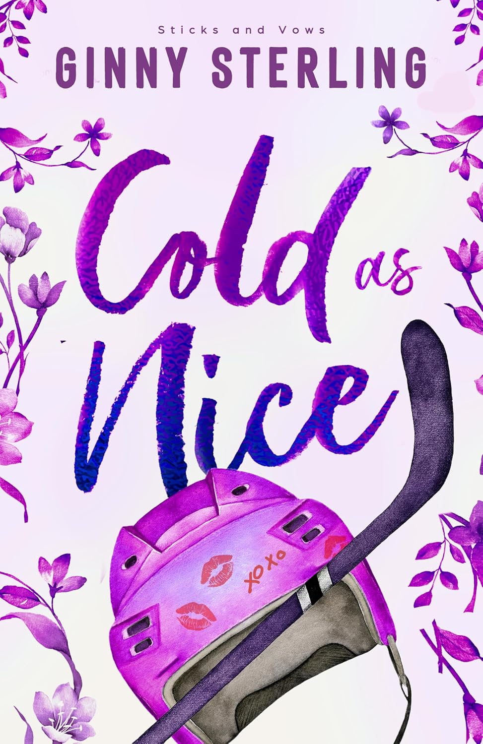 Cold as (N)ice (Sticks and Vows)