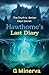 Hawthorne's Last Diary