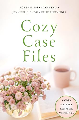 Cozy Case Files, Volume 26: A Cozy Minotaur Sampler (Kindle Edition)