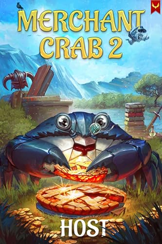 [Traveling] Merchant Crab (Book 2): A LitRPG Adventure
