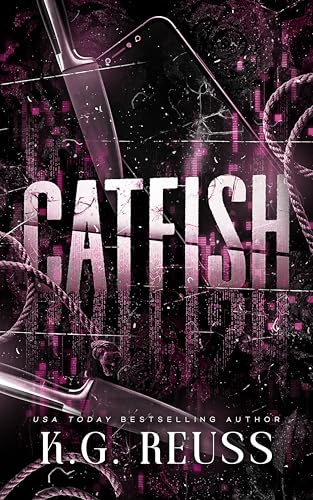 Catfish: A Dark Romance (Kindle Edition)