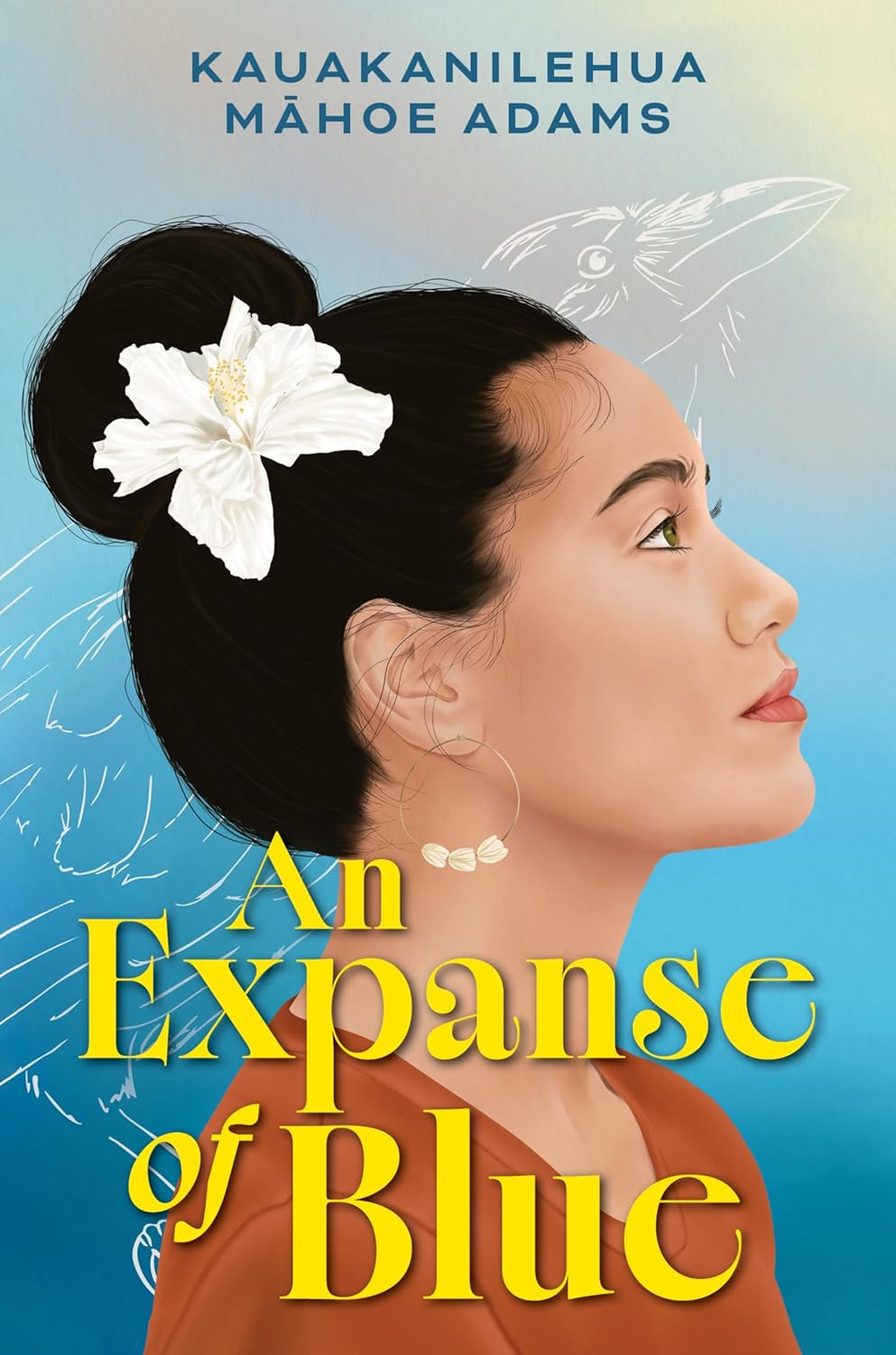 An Expanse of Blue (Hardcover)