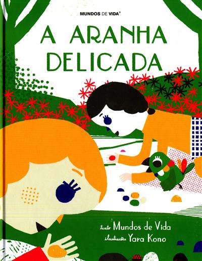 A Aranha Delicada