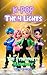 K-Pop - The Four Lights and The Syncopated Harmony by Lotte Bluejay