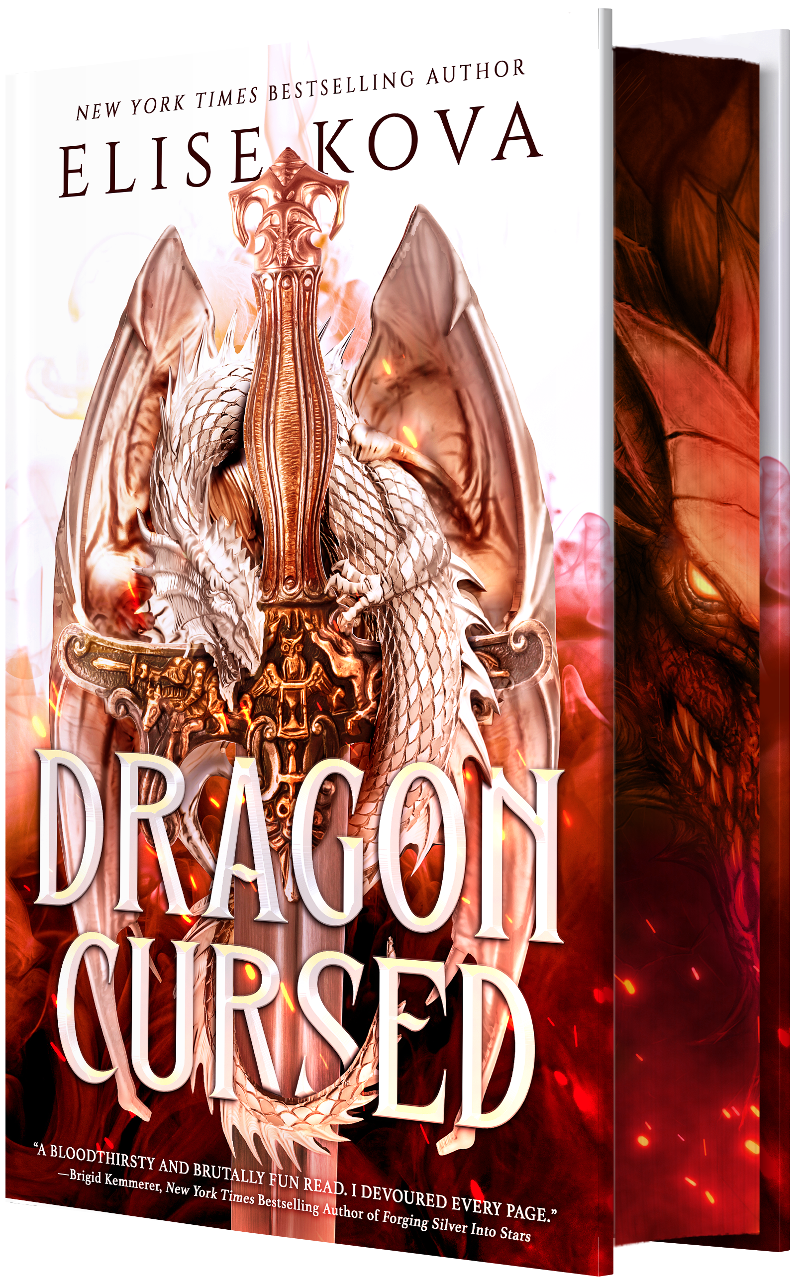 Dragon Cursed (Hardcover)