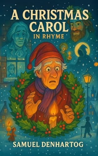A Christmas Carol in Rhyme (Kindle Edition)
