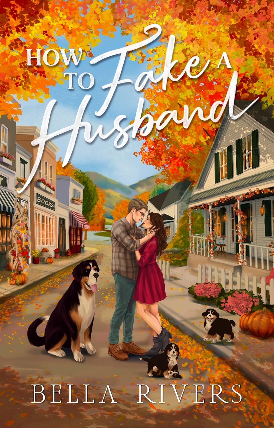 How to Fake a Husband (Emerald Creek #5)