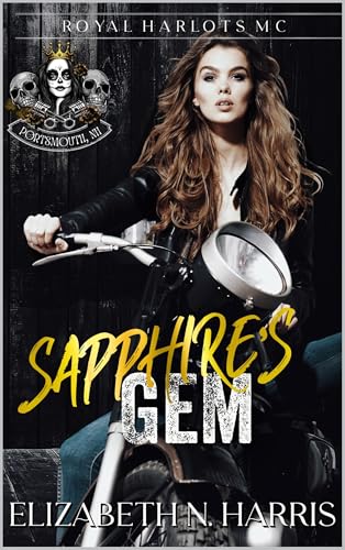 Sapphire's Gem (Royal Harlots MC - Portsmouth NH Chapter Book 1)