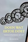Doen wat ertoe do...