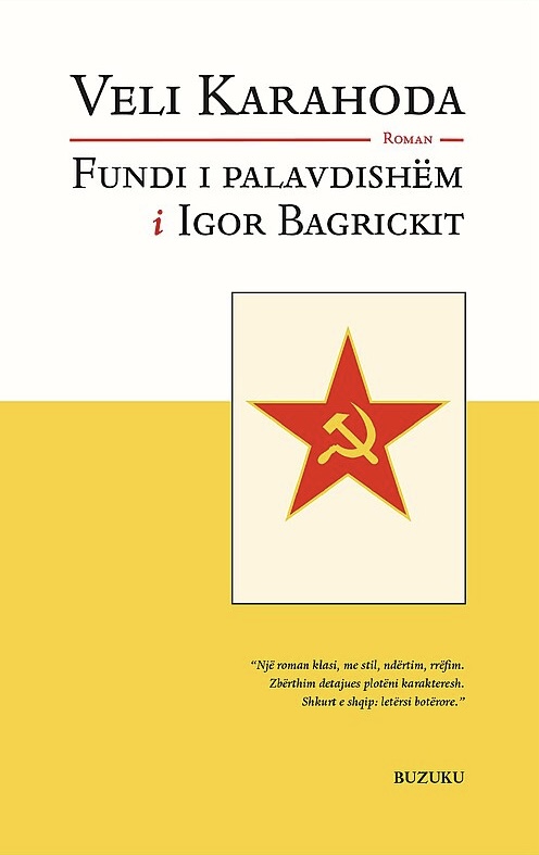 Fundi i palavdishëm i Igor Bagrickit