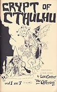Crypt of Cthulhu #7