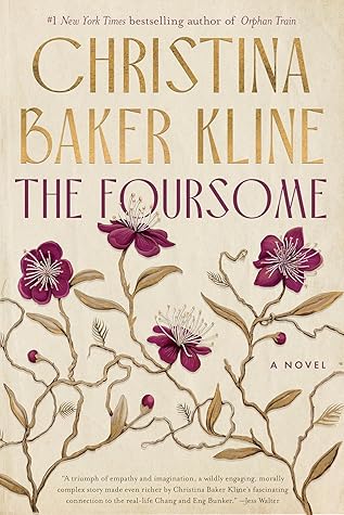 The Foursome by Christina Baker Kline