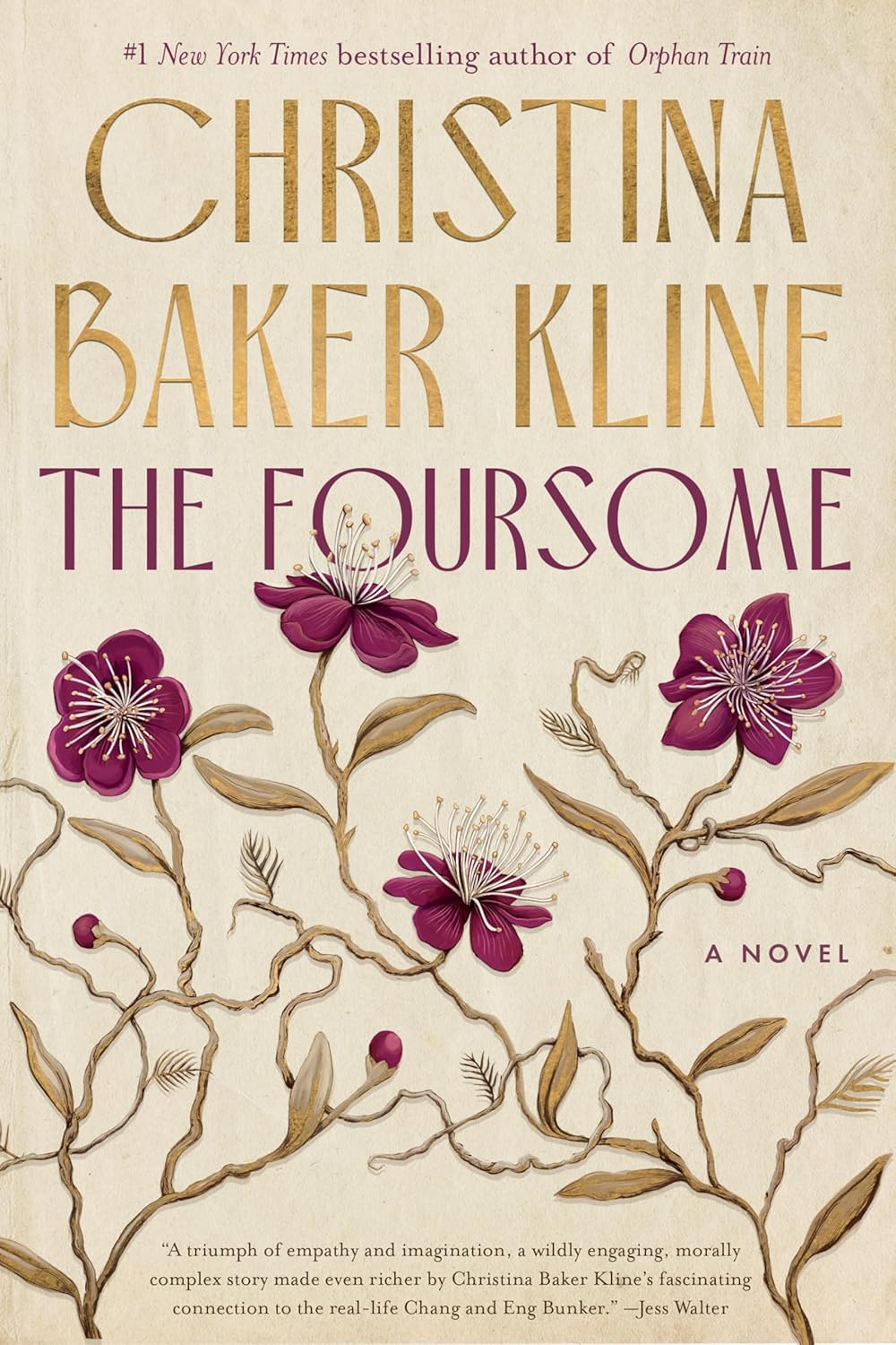 The Foursome (Hardcover)