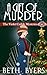 A Gift of Murder: A Violet Carlyle Historical Mystery (The Violet Carlyle Mysteries Book 46)