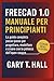 FreeCAD 1.0 Manuale per Pri...