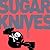 Sugar Knives by Leo K