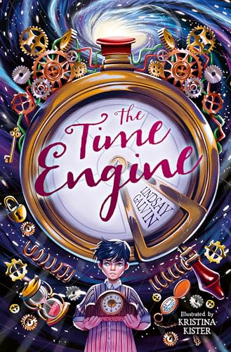 The Time Engine: A Science Fiction Quest to the Nineteenth Century to Meet Ada Lovelace (Kindle Edition)