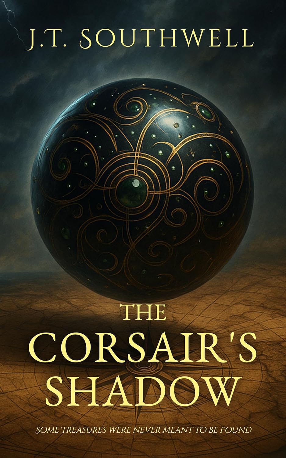 The Corsair's Shadow (Kindle Edition)