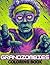 Grandzombies Coloring Book:...