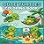 Cute Turtles Coloring Book:...