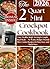 The 2Quart Mini Crockpot Co...