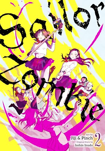 Sailor Zombie, Vol. 2 (Kindle Edition)