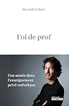 Foi de prof by Harold Cobert