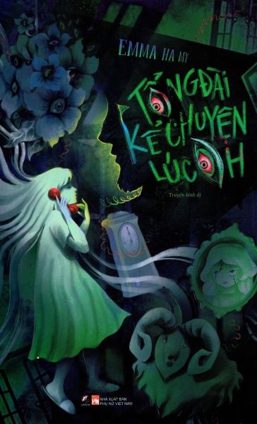 Tổng đài kể chuyện lúc 0h (Paperback)