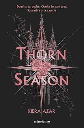 Portada de Thorn Season, de Kiera Azar